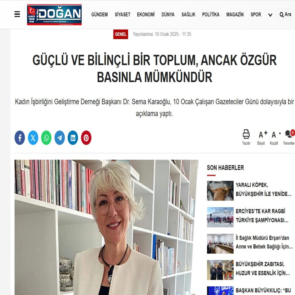 Basın kupürü