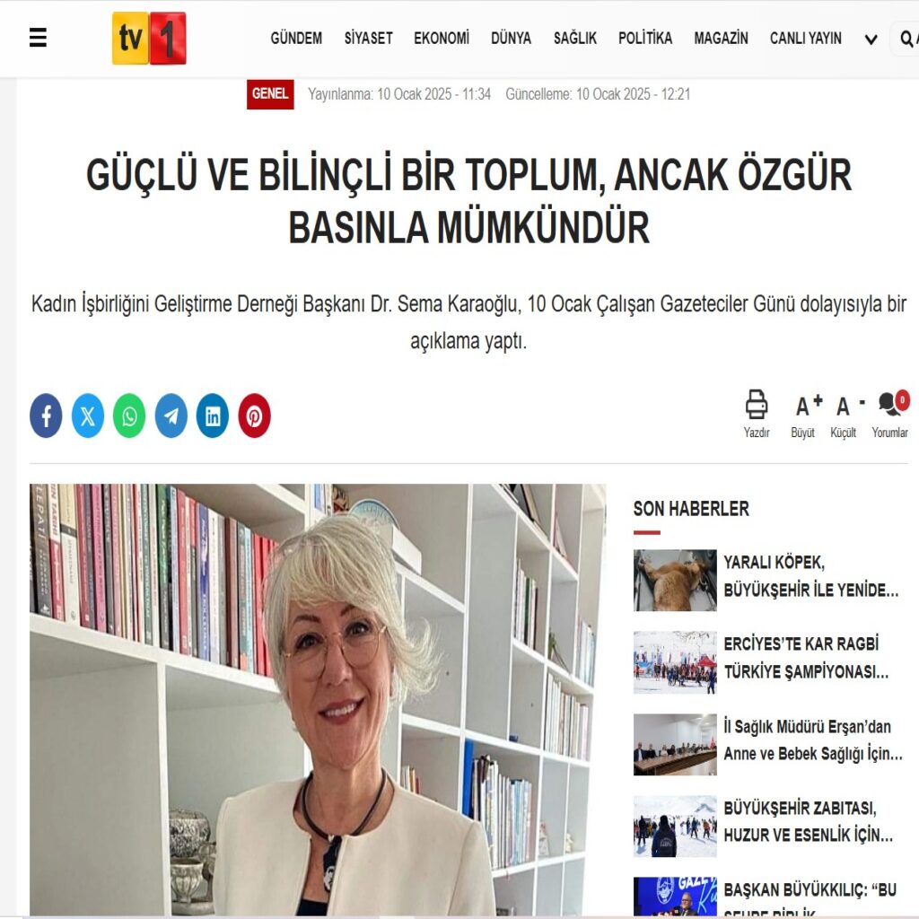 Basın kupürü