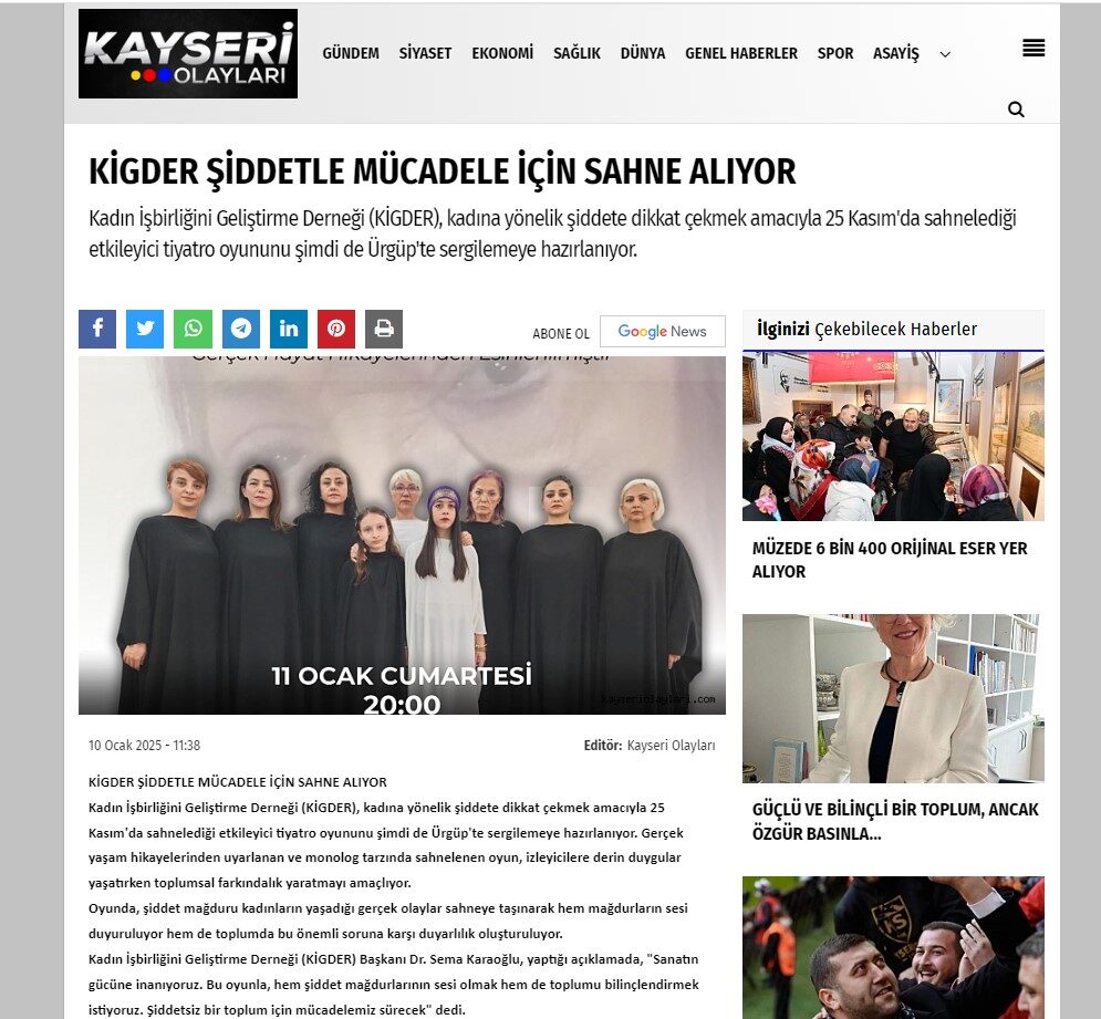 Basın kupürü