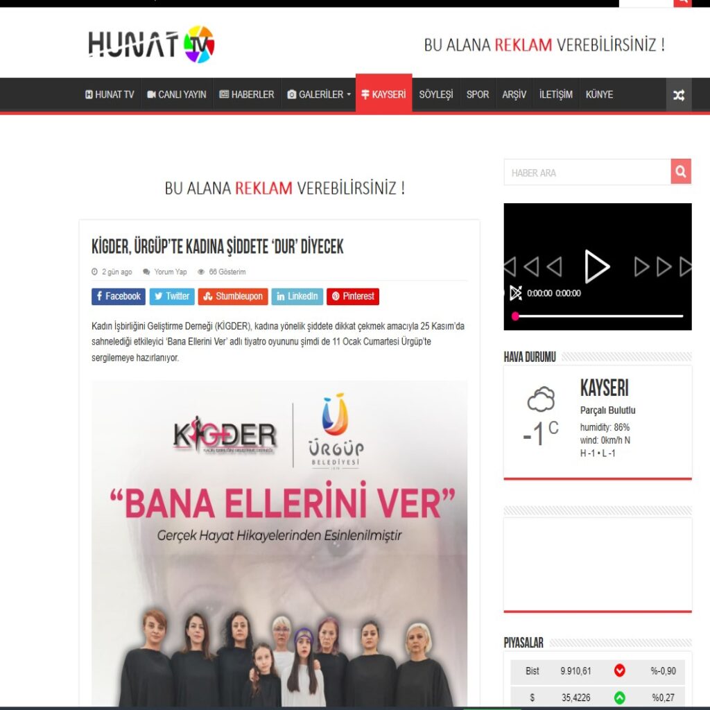 Basın kupürü