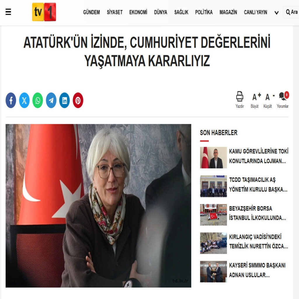 Basın kupürü