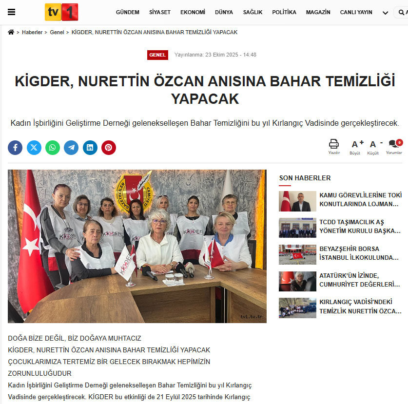Basın kupürü