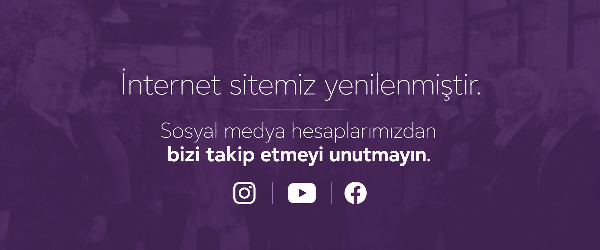 KİGDER internet sitesi yenilendi — sosyal medya hesaplarımızdan takip edin