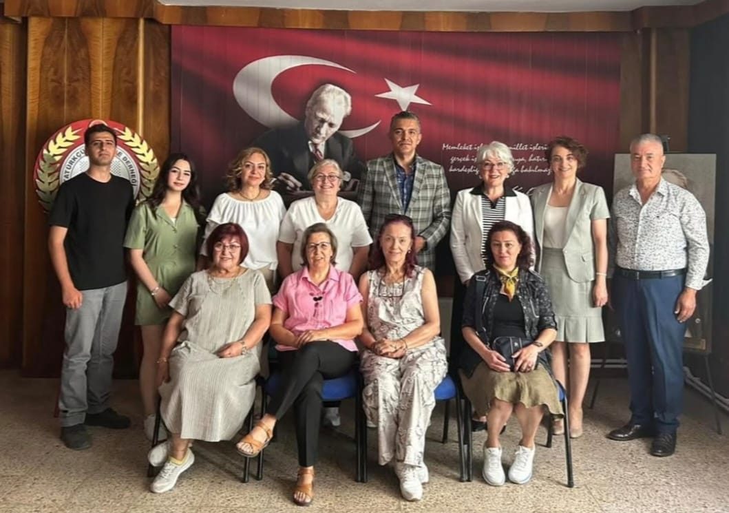 Atatürkçü Düşünce Derneği Ziyareti