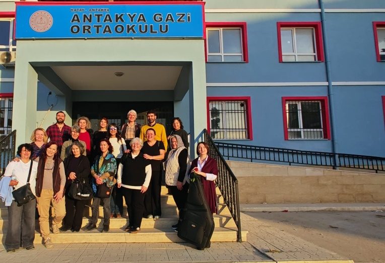 Yeniden Antakya’da: Umudu Büyüten Bir Buluşma
