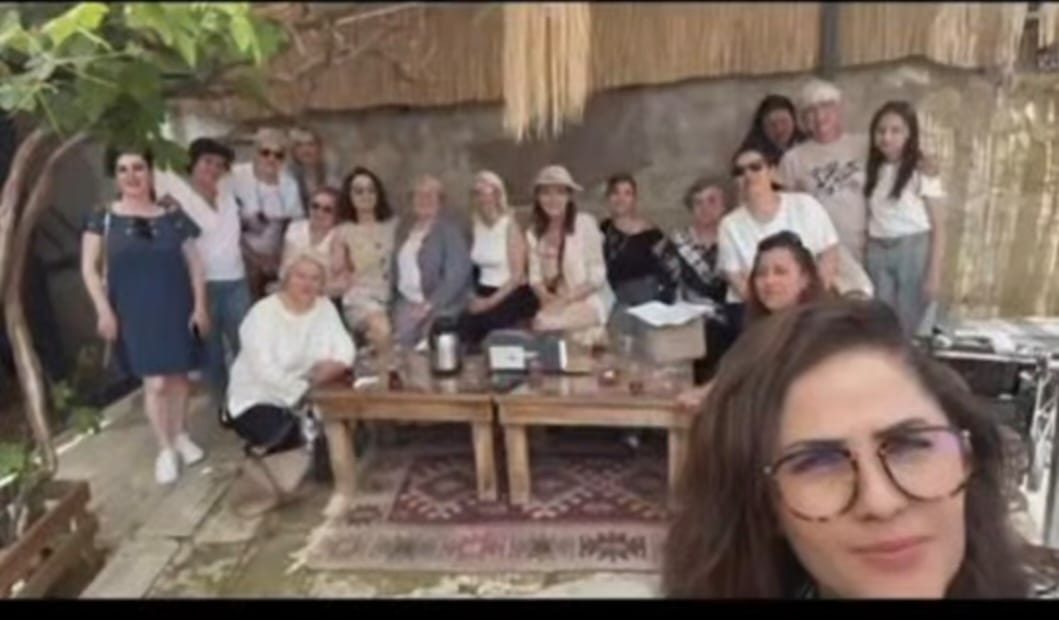 Üyeler ve Aileleriyle Bahar Kahvaltısı