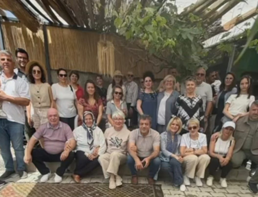 Üyeler ve Aileleriyle Bahar Kahvaltısı