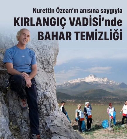 Geleneksel Bahar Temizliği — Kırlangıç Vadisi