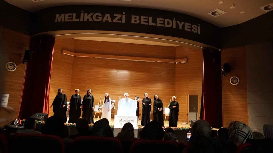 “Kadına Yönelik Şiddete Karşı Uluslararası Mücadele Günü”
