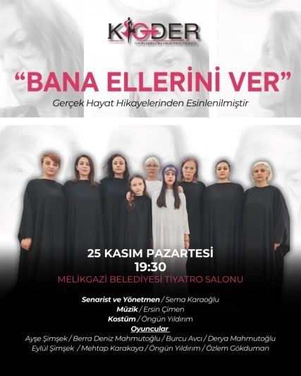 “Kadına Yönelik Şiddete Karşı Uluslararası Mücadele Günü”