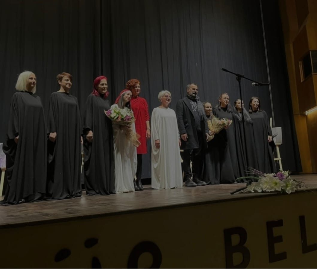 “Bana Ellerini Ver” – KİGDER’den Kadına Şiddete Karşı Farkındalık Etkinliği