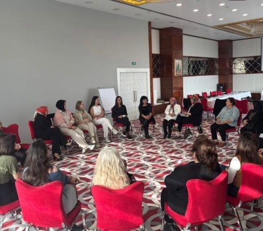 Birlikte Güçlüyüz Projesi 2. Yıl Hazırlık Toplantısı – Diyarbakır