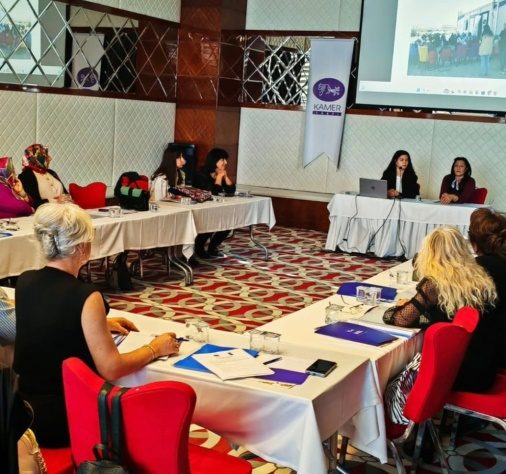 Birlikte Güçlüyüz Projesi 2. Yıl Hazırlık Toplantısı – Diyarbakır