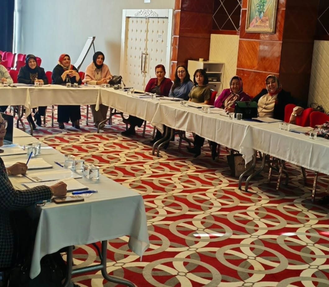 Birlikte Güçlüyüz Projesi 2. Yıl Hazırlık Toplantısı – Diyarbakır
