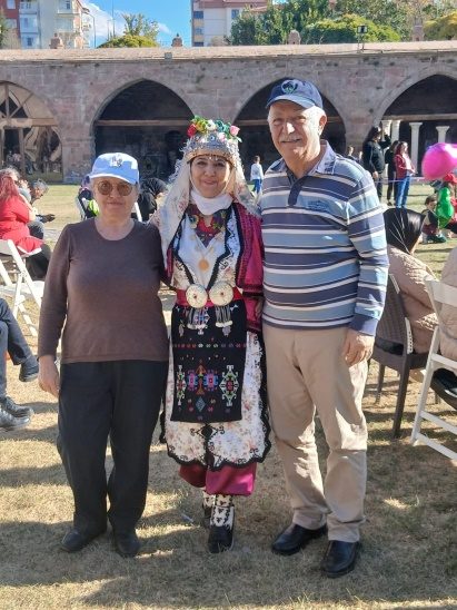 Cumhuriyet Bayramı Kutlaması