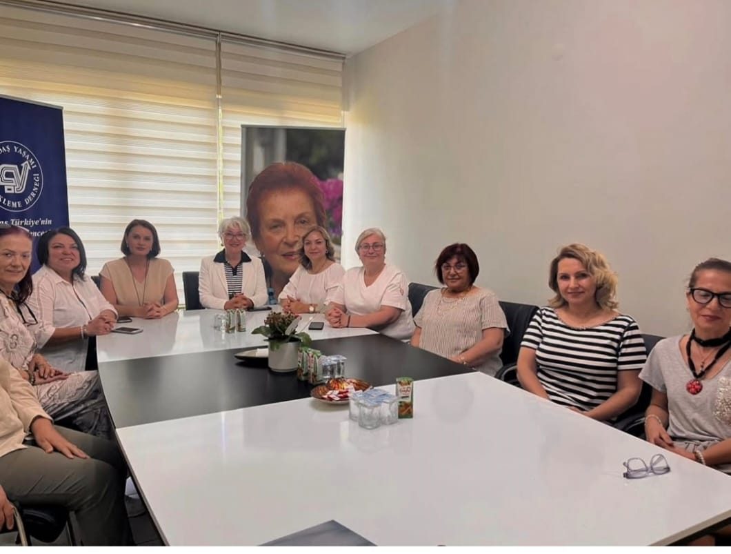 Çağdaş Yaşamı Destekleme Derneği Ziyareti