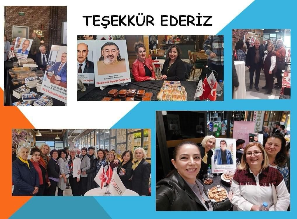 8 Mart 2024 Dünya Kadınlar Günü Etkinliğimiz
