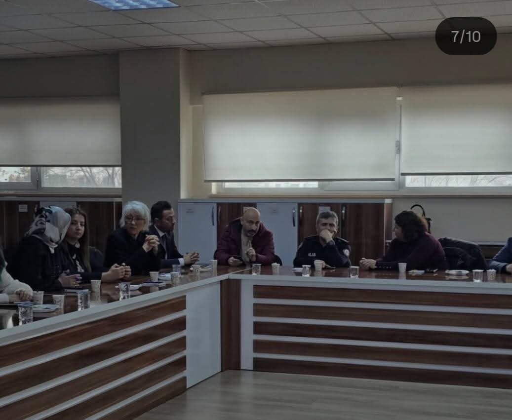 Kadın ve Çocuk Sorunları İstişare Toplantısı