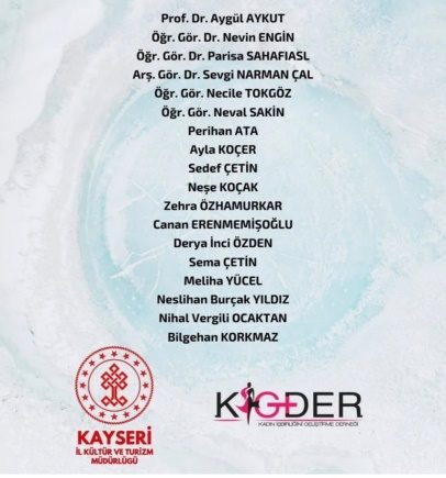 “Kadın Emeğine Saygı” Sanat Sergisi