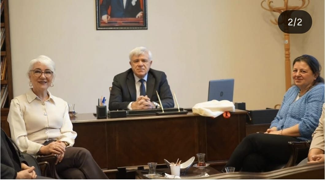 Kayseri Kent Konseyi Ziyareti