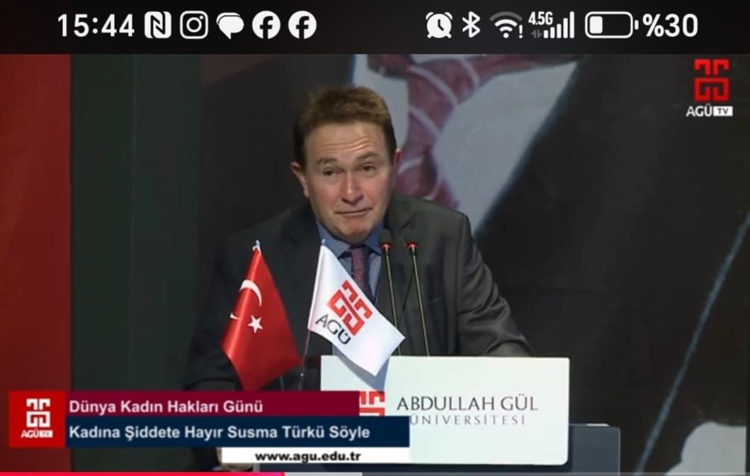 Kadına Yönelik Şiddete Karşı Farkındalık Paneli