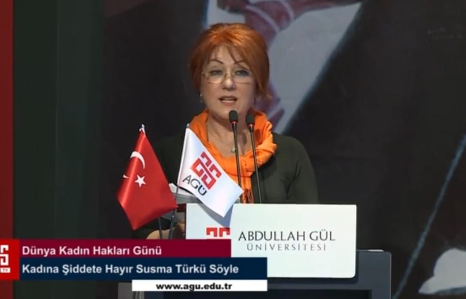 Kadına Yönelik Şiddete Karşı Farkındalık Paneli